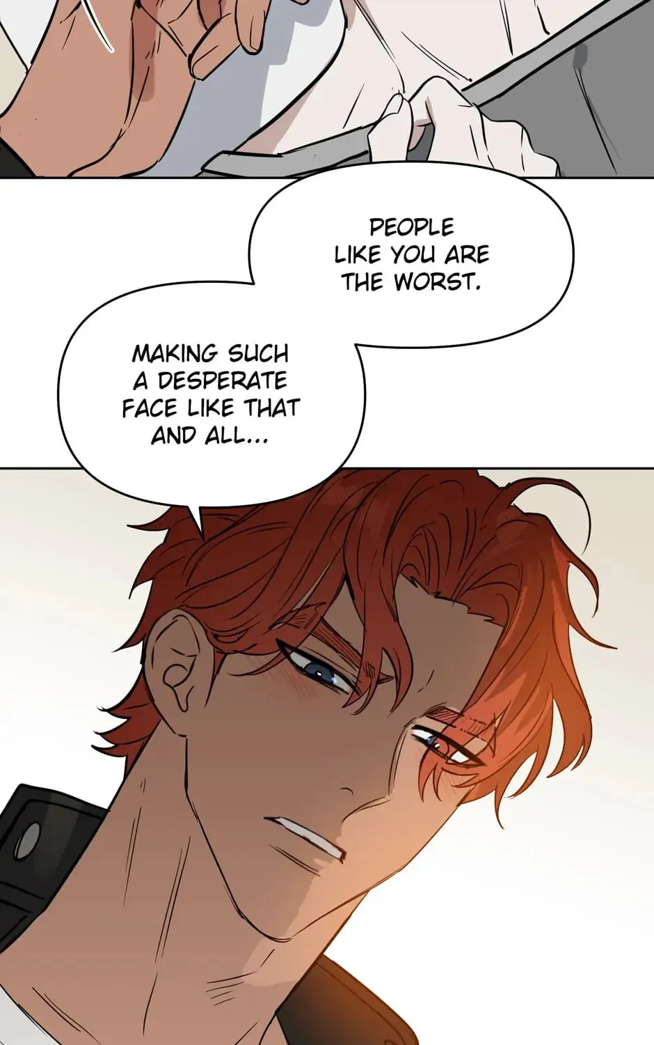Kiss Me, Liar Chapter 38 page 63 - 
