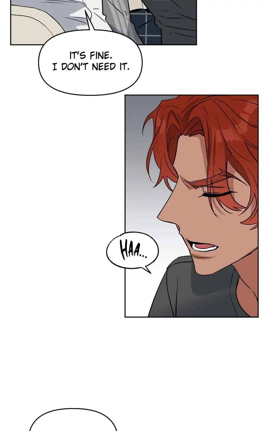 Kiss Me, Liar Chapter 38 page 77 - 