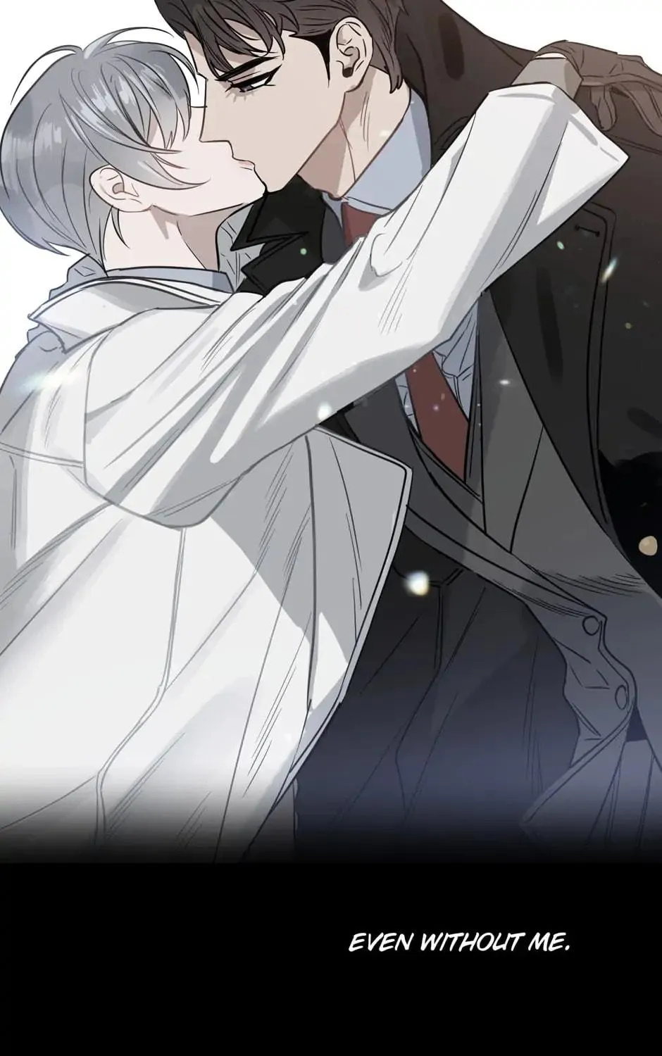 Kiss Me, Liar Chapter 38 page 9 - 