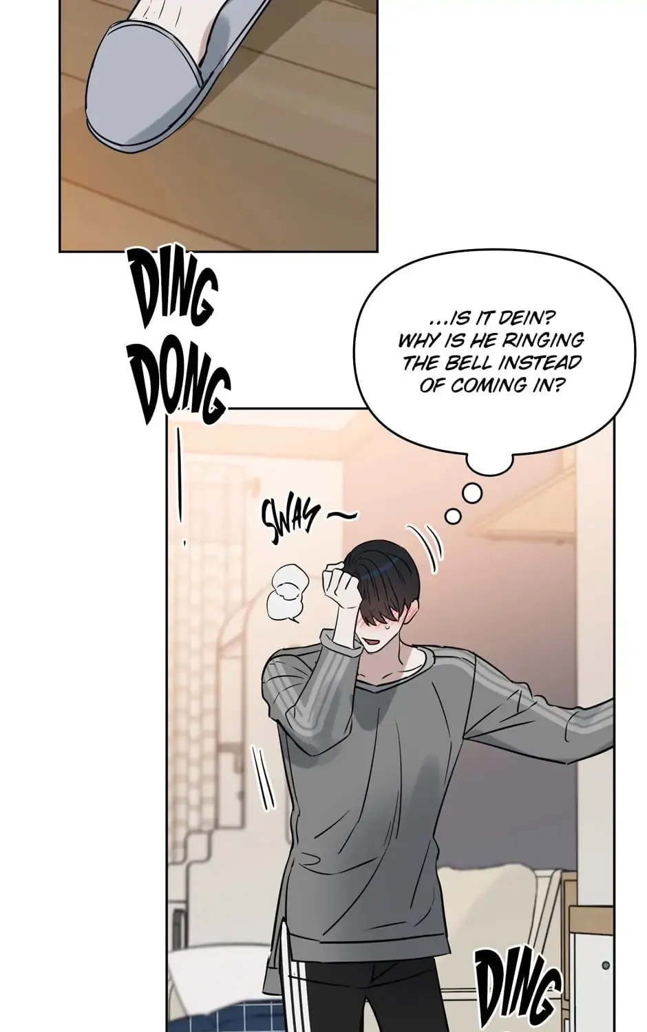 Kiss Me, Liar Chapter 38 page 87 - 