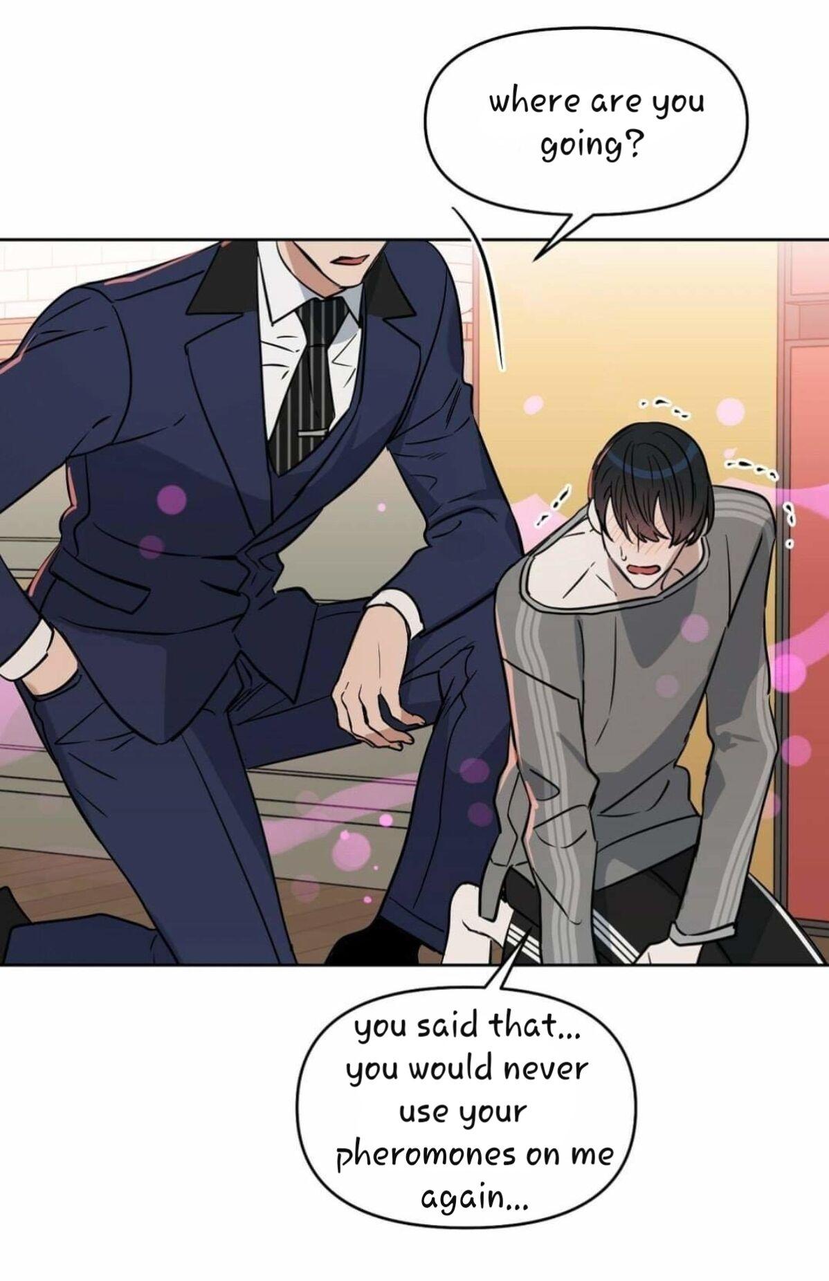 Kiss Me, Liar Chapter 39.1 page 11 - 