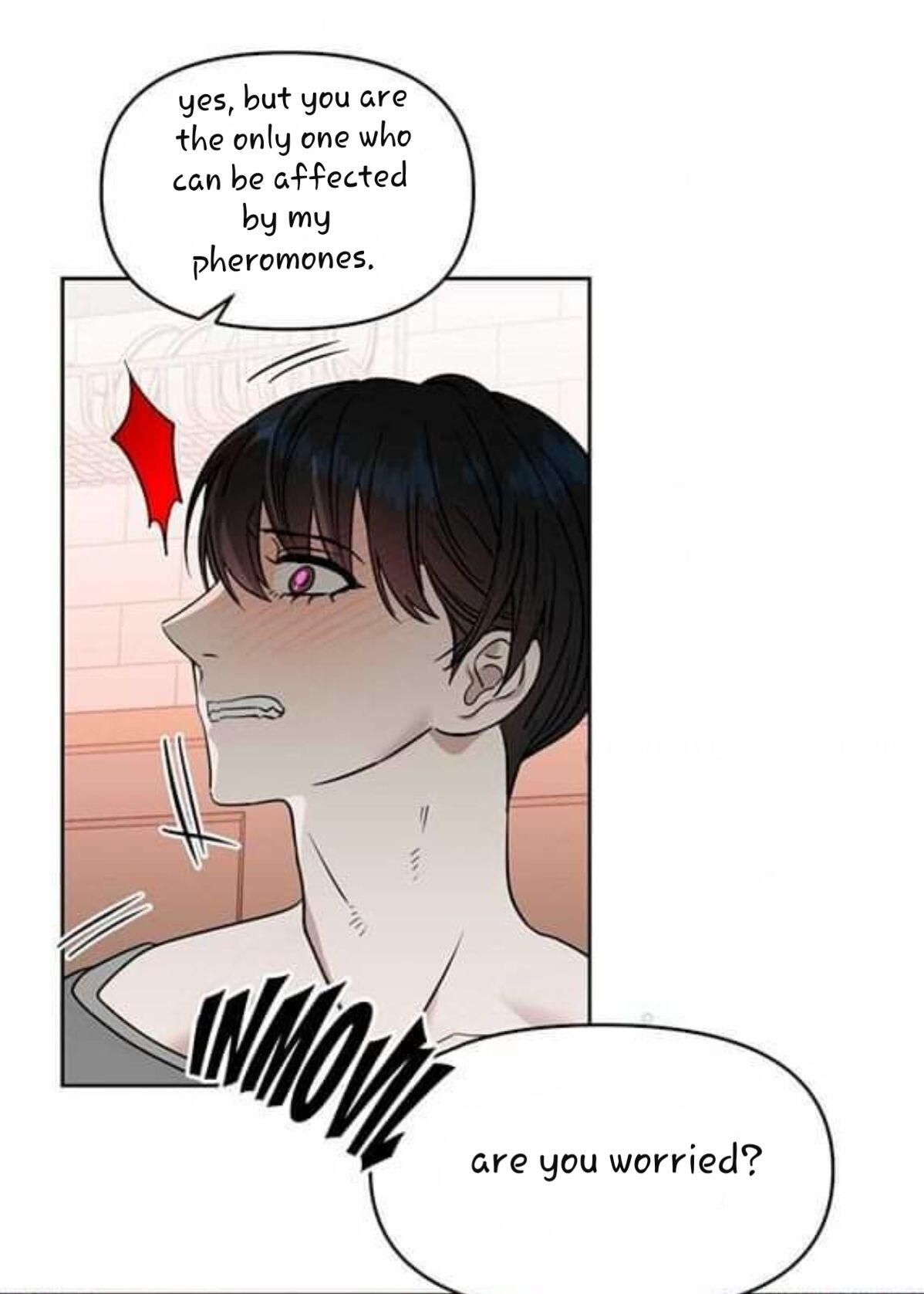 Kiss Me, Liar Chapter 39.1 page 12 - 