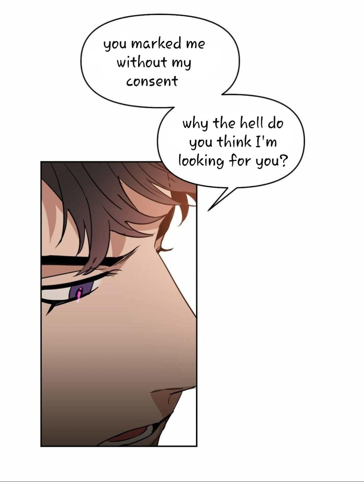 Kiss Me, Liar Chapter 39.1 page 14 - 
