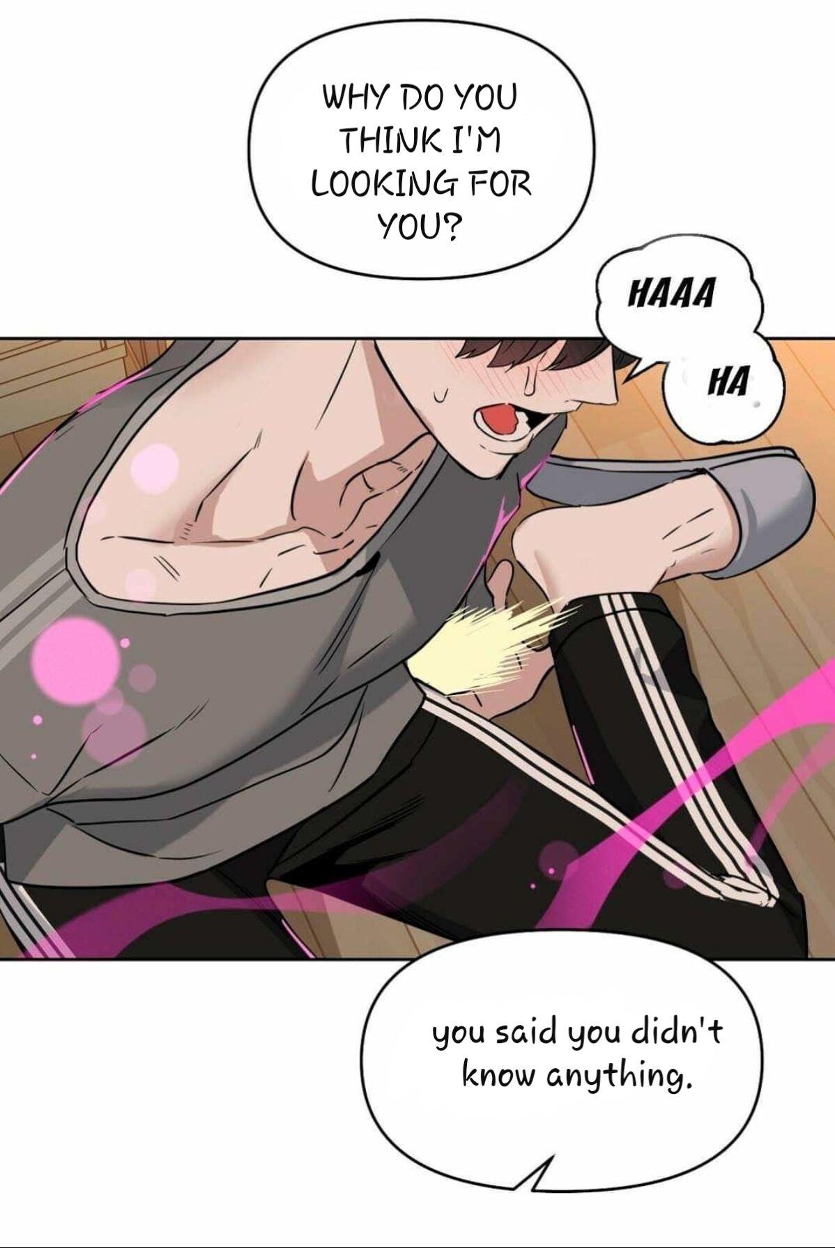 Kiss Me, Liar Chapter 39.1 page 15 - 