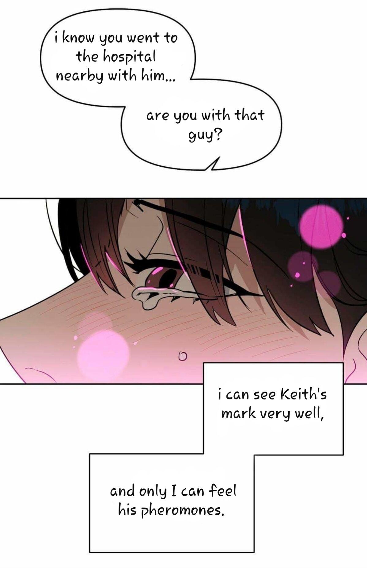 Kiss Me, Liar Chapter 39.1 page 19 - 
