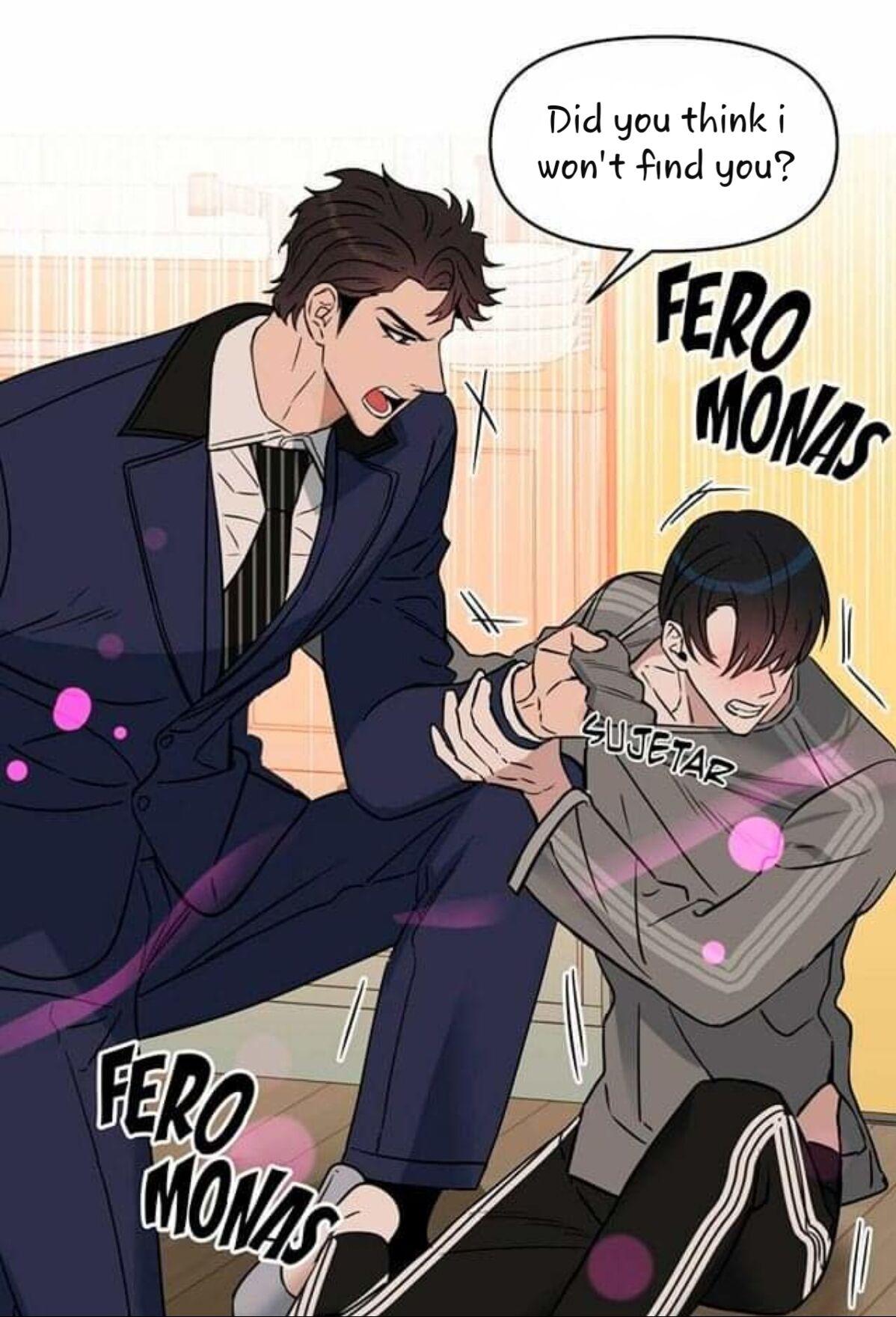 Kiss Me, Liar Chapter 39.1 page 20 - 