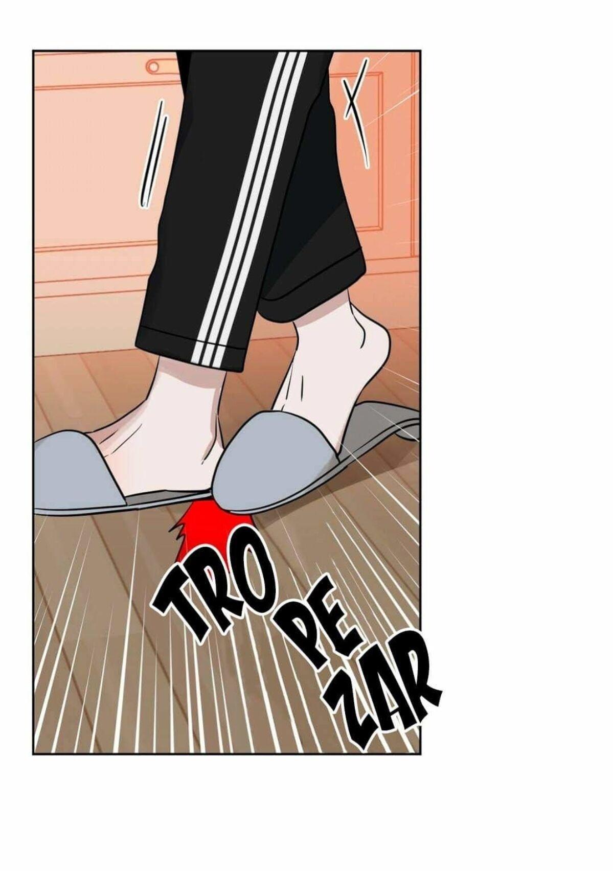Kiss Me, Liar Chapter 39.1 page 3 - 