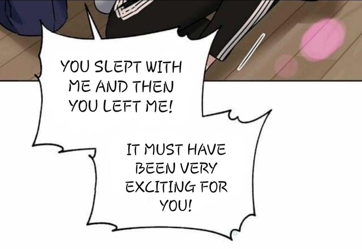 Kiss Me, Liar Chapter 39.1 page 21 - 