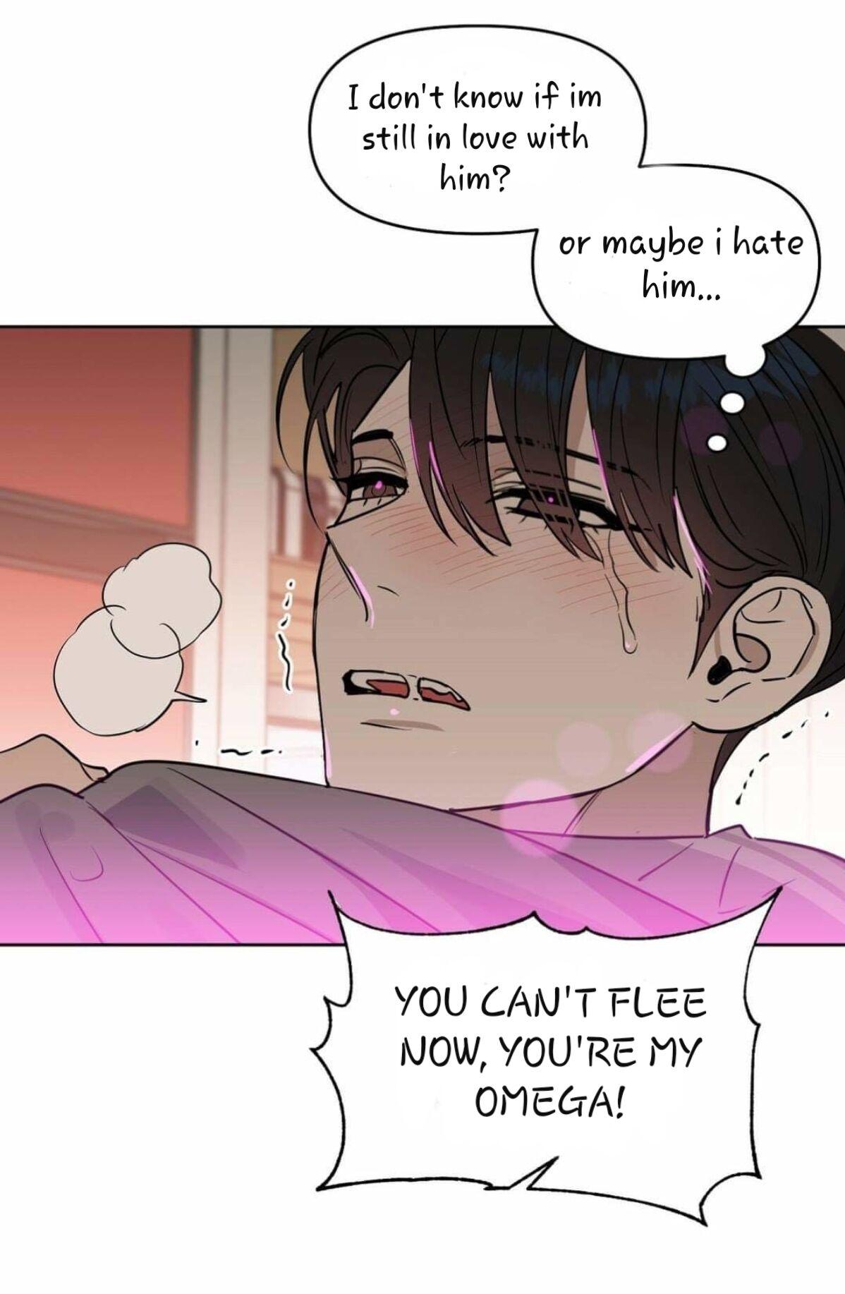 Kiss Me, Liar Chapter 39.1 page 23 - 