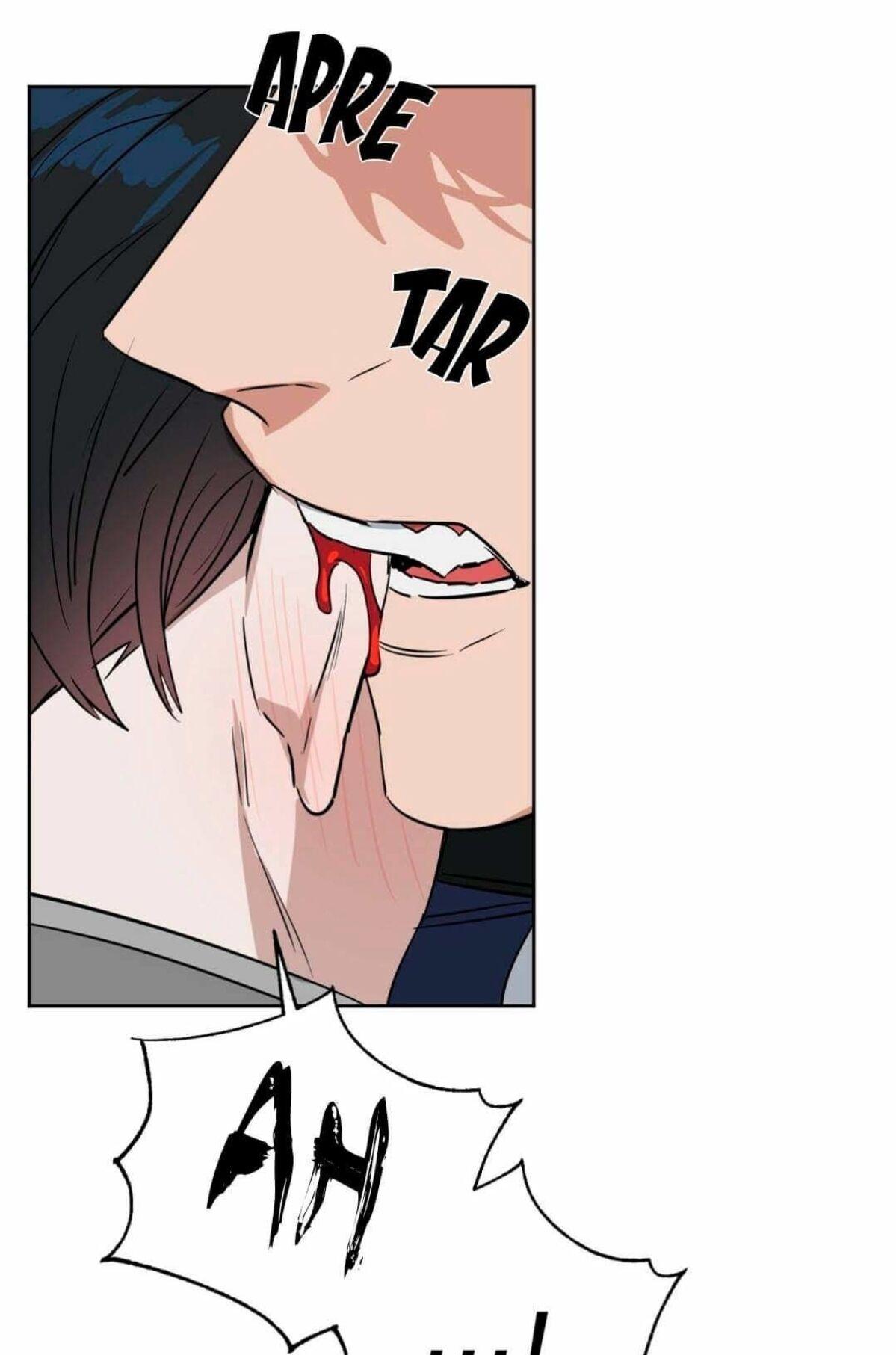 Kiss Me, Liar Chapter 39.1 page 28 - 