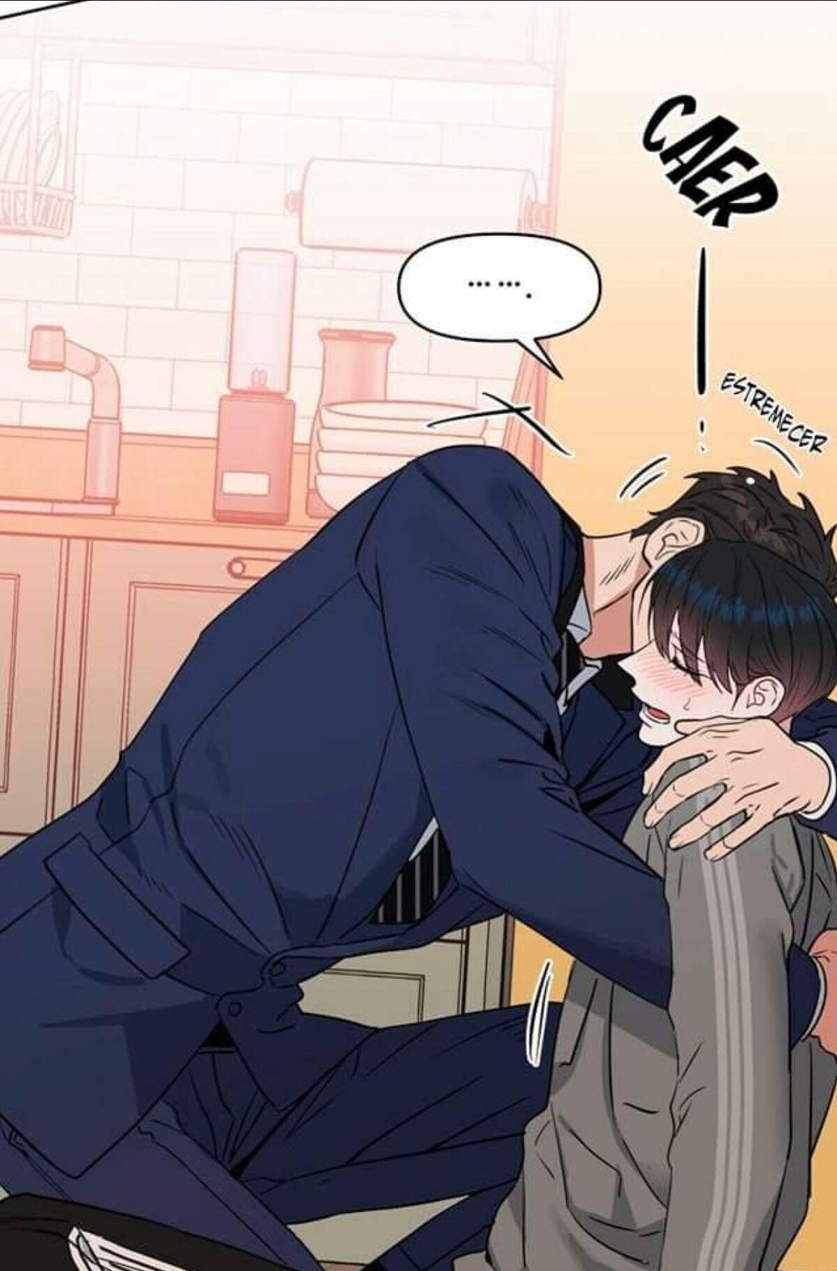 Kiss Me, Liar Chapter 39.1 page 30 - 