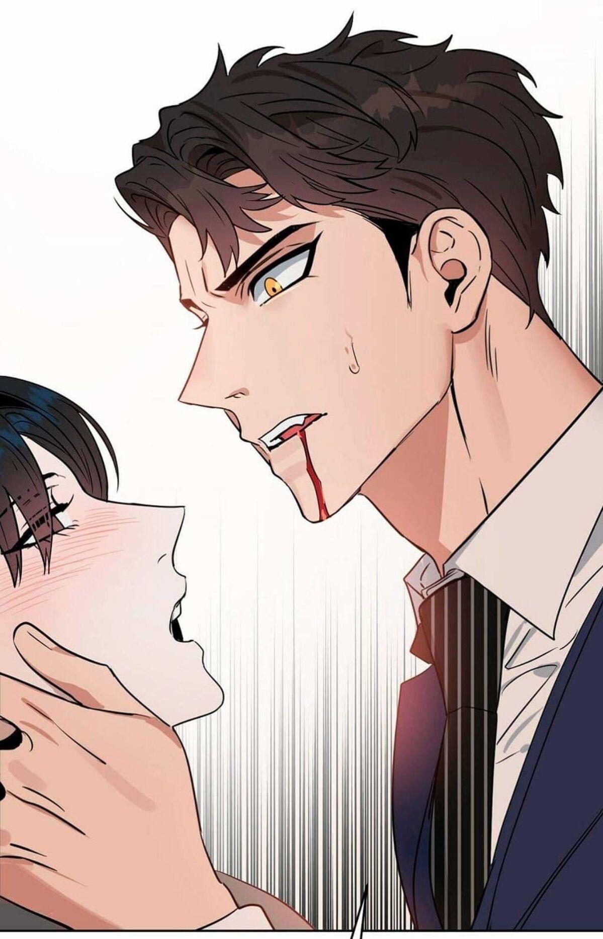 Kiss Me, Liar Chapter 39.1 page 34 - 