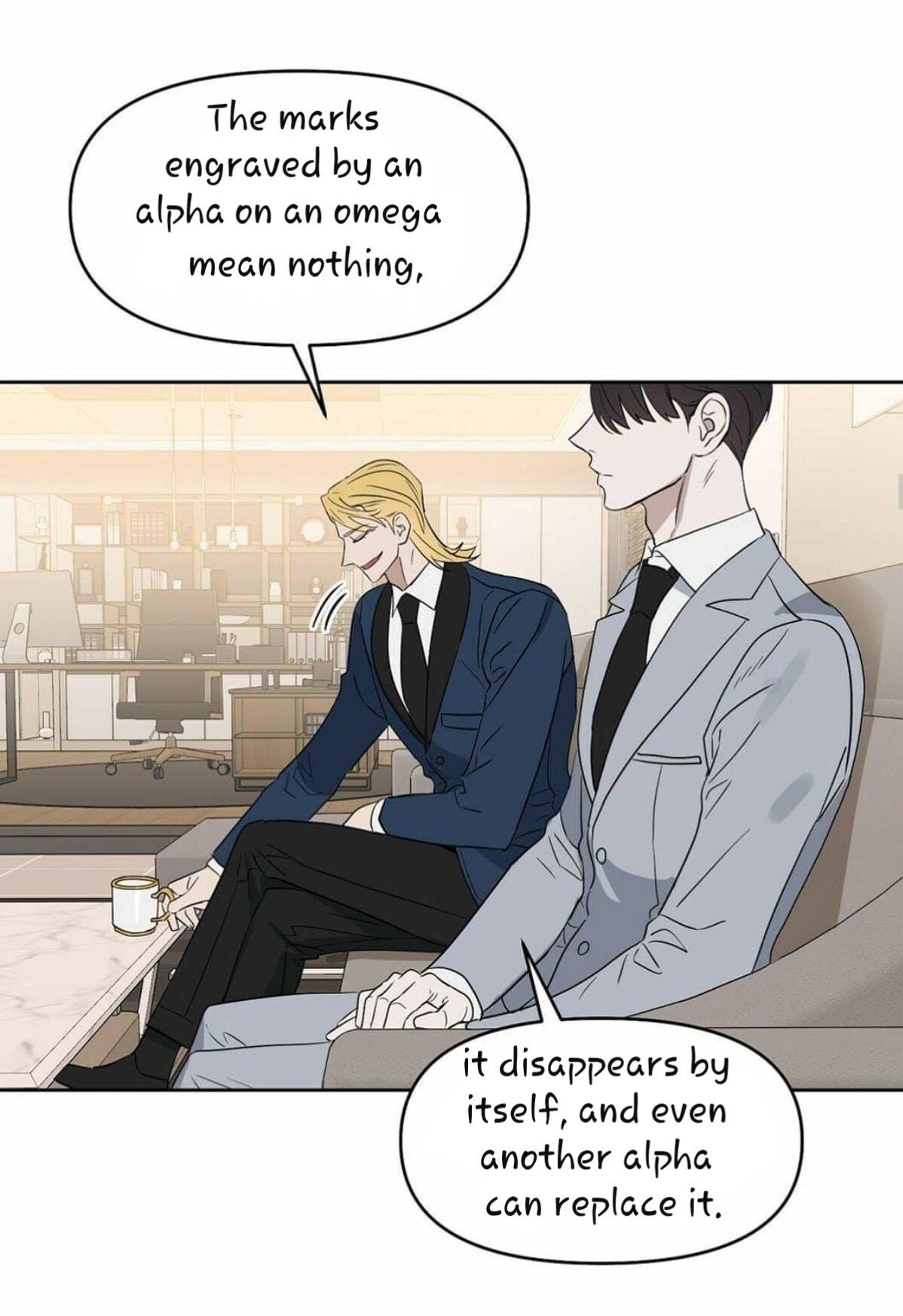 Kiss Me, Liar Chapter 39.1 page 38 - 