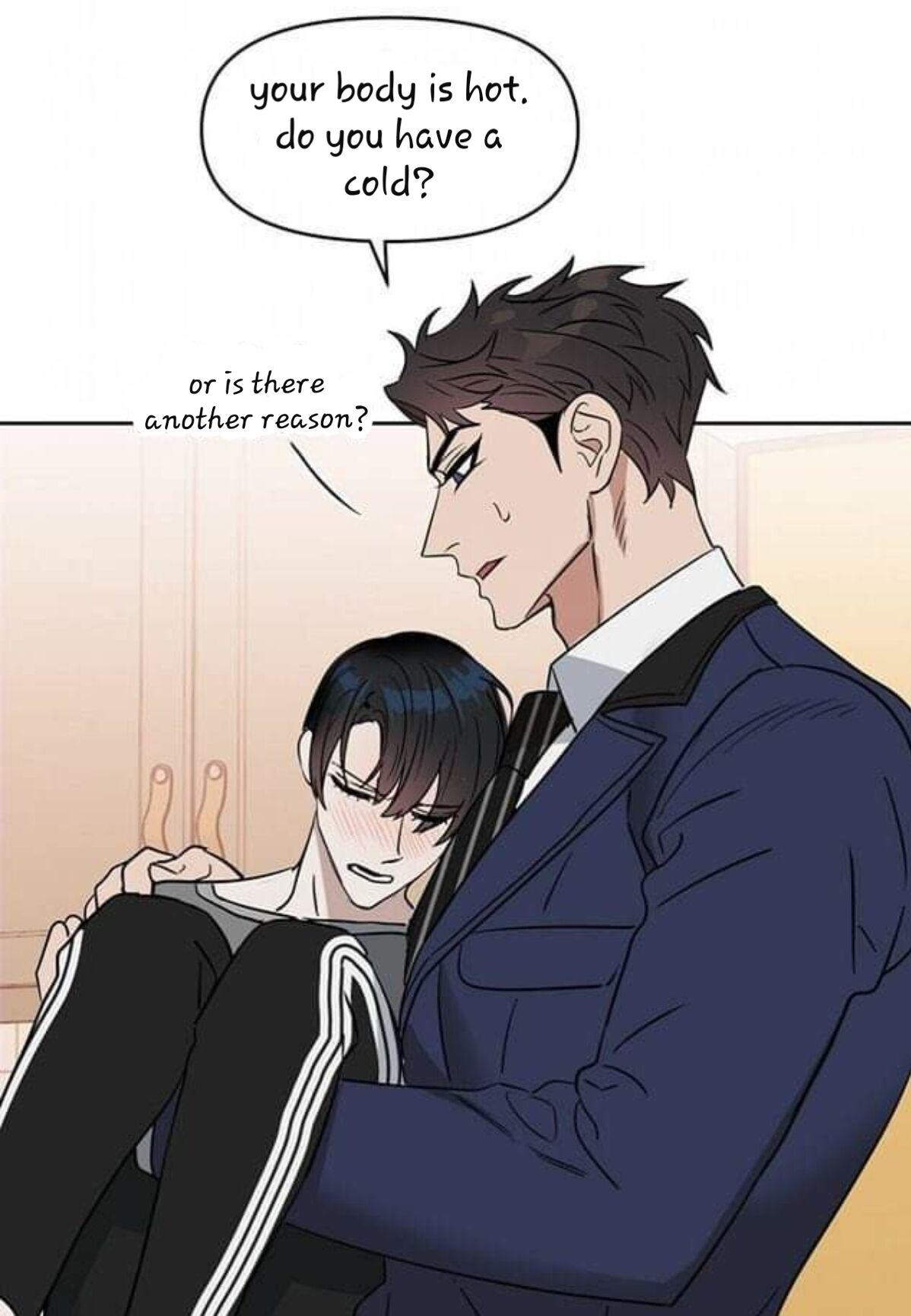 Kiss Me, Liar Chapter 39.1 page 44 - 