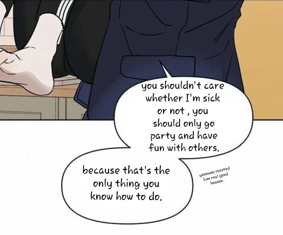 Kiss Me, Liar Chapter 39.1 page 45 - 