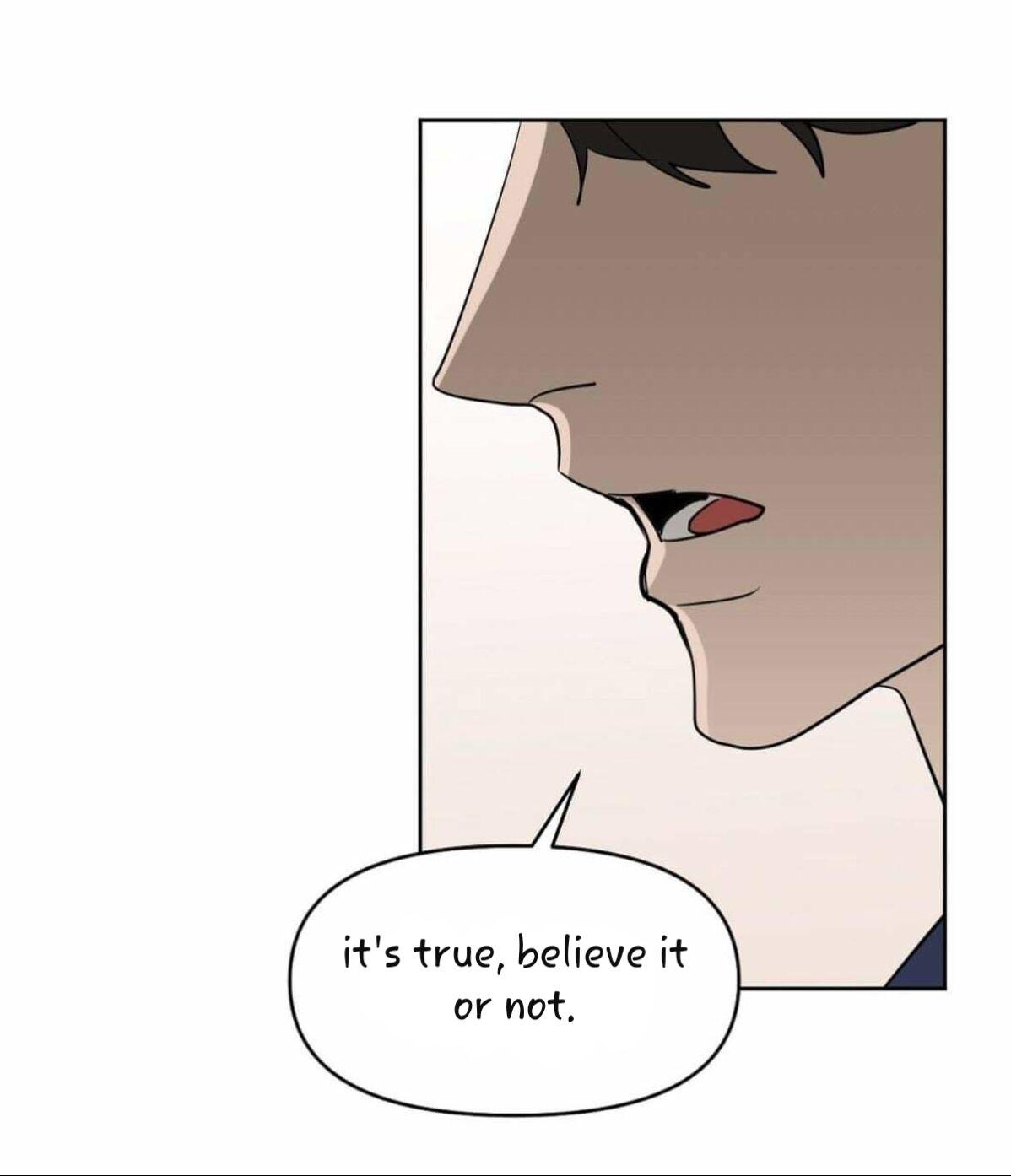 Kiss Me, Liar Chapter 39.1 page 47 - 