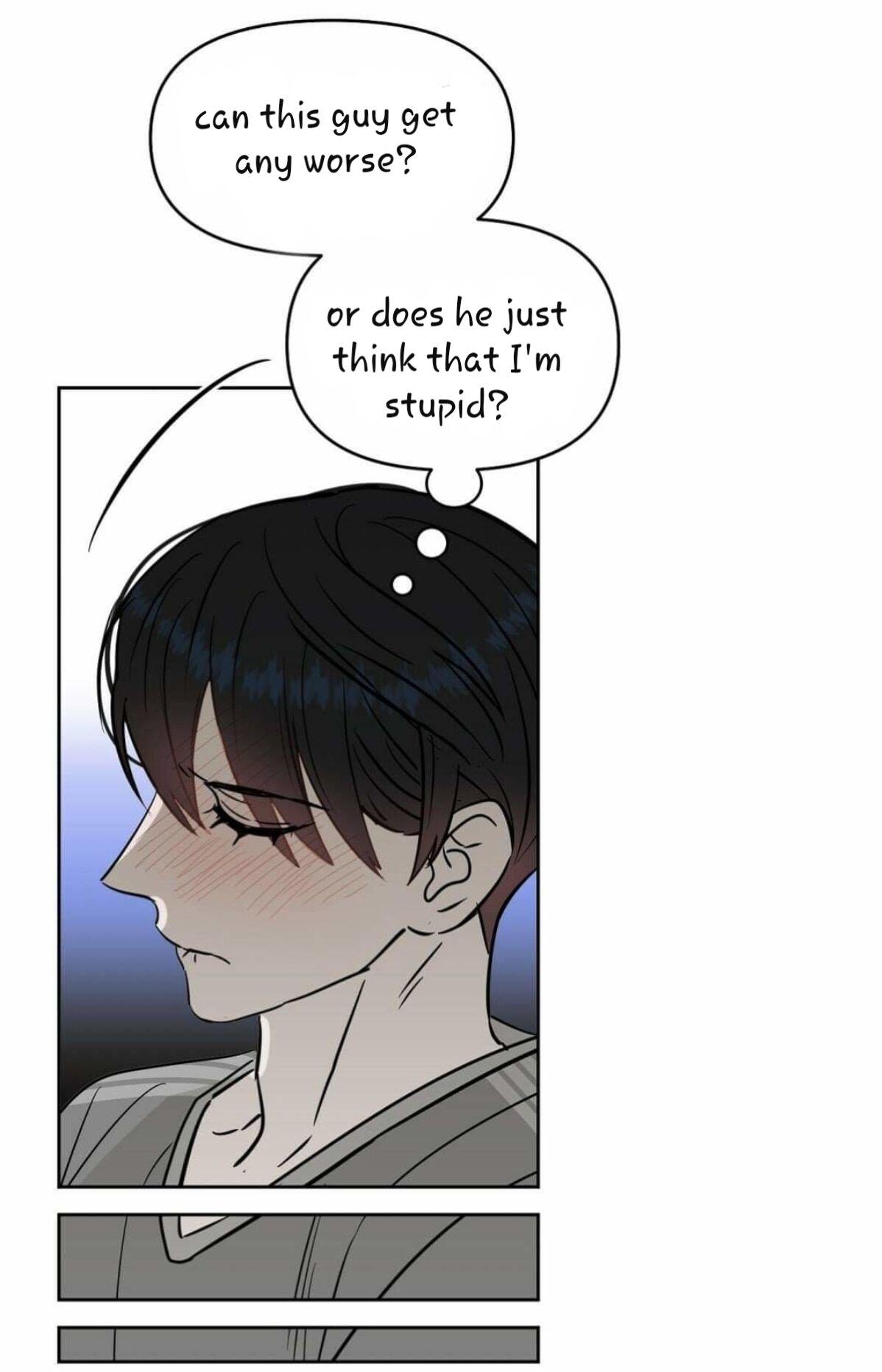 Kiss Me, Liar Chapter 39.1 page 50 - 