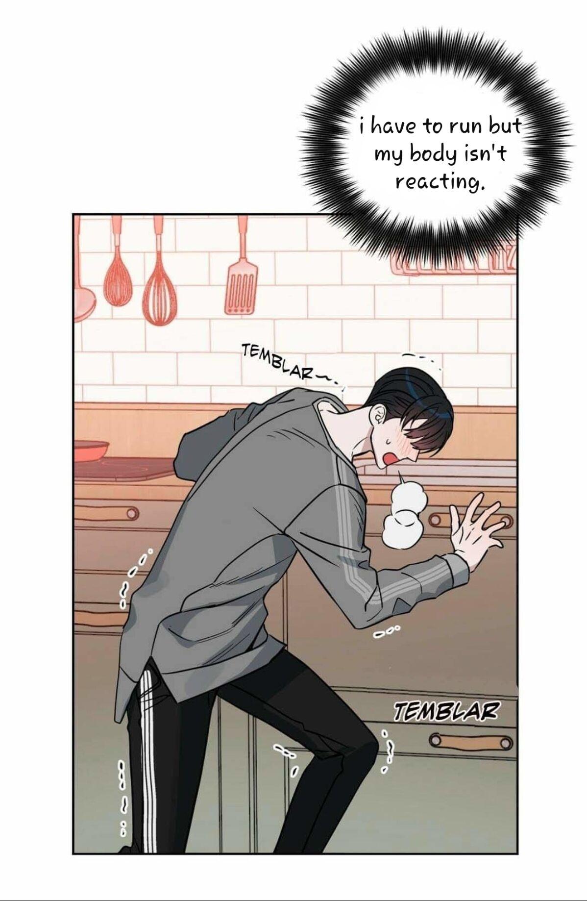 Kiss Me, Liar Chapter 39.1 page 6 - 