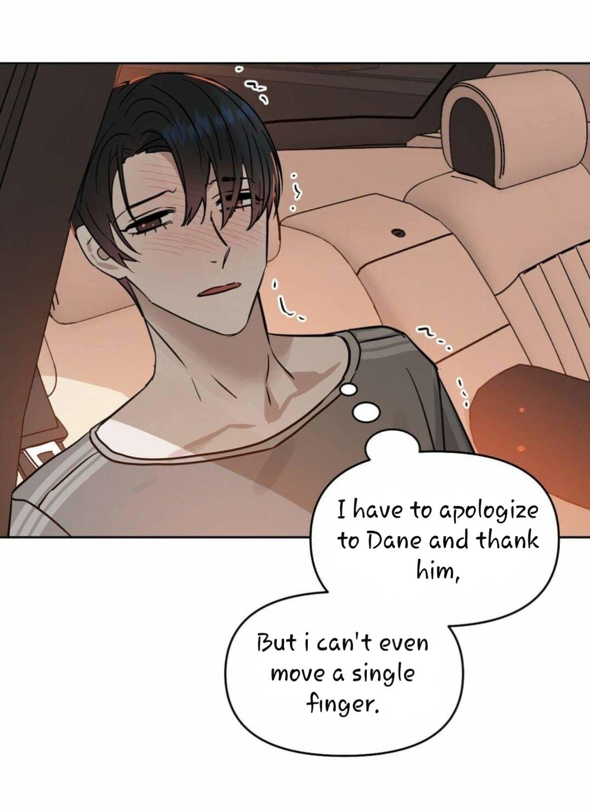Kiss Me, Liar Chapter 39.1 page 55 - 