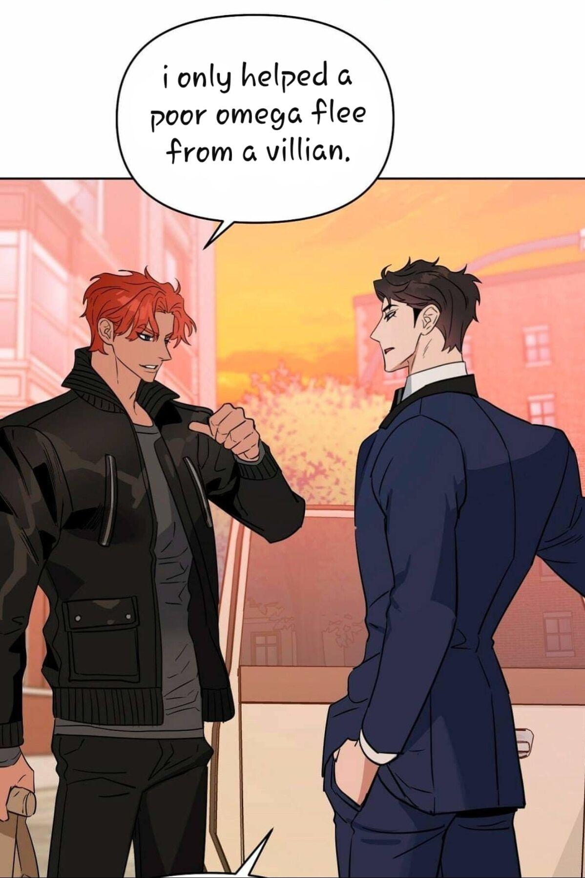Kiss Me, Liar Chapter 39.1 page 58 - 