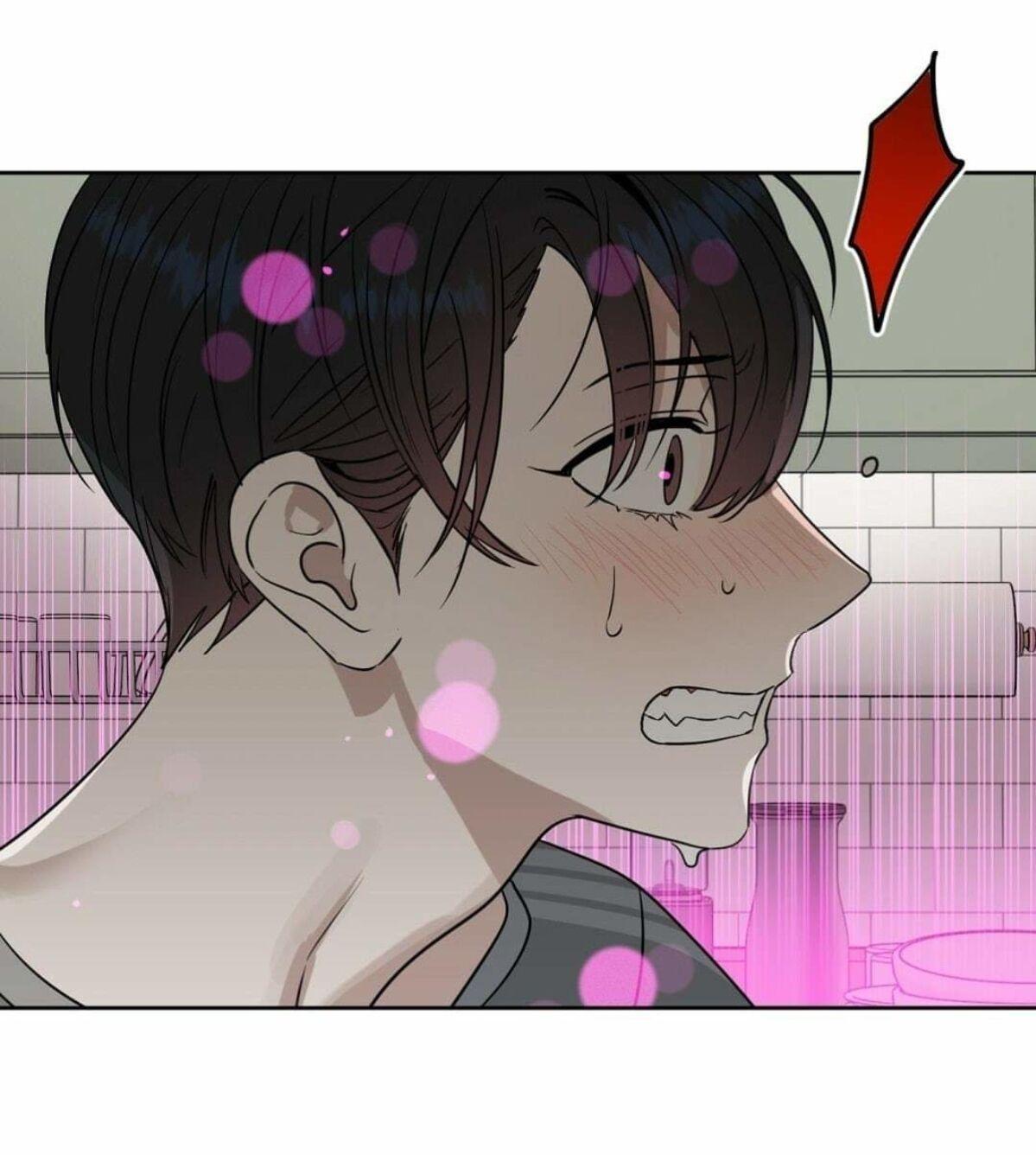 Kiss Me, Liar Chapter 39.1 page 7 - 