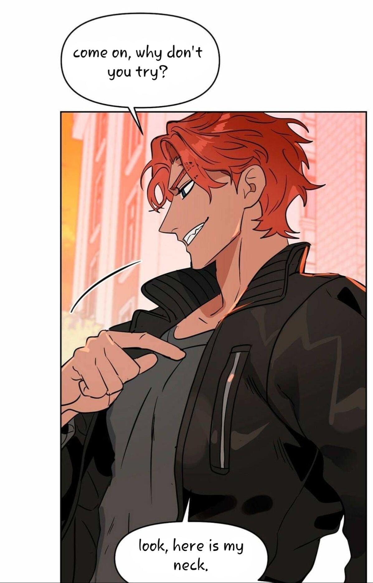 Kiss Me, Liar Chapter 39.1 page 61 - 