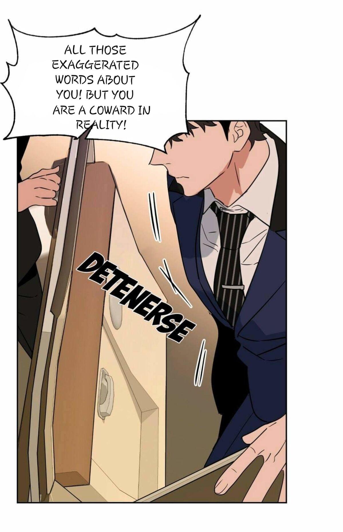 Kiss Me, Liar Chapter 39.1 page 64 - 