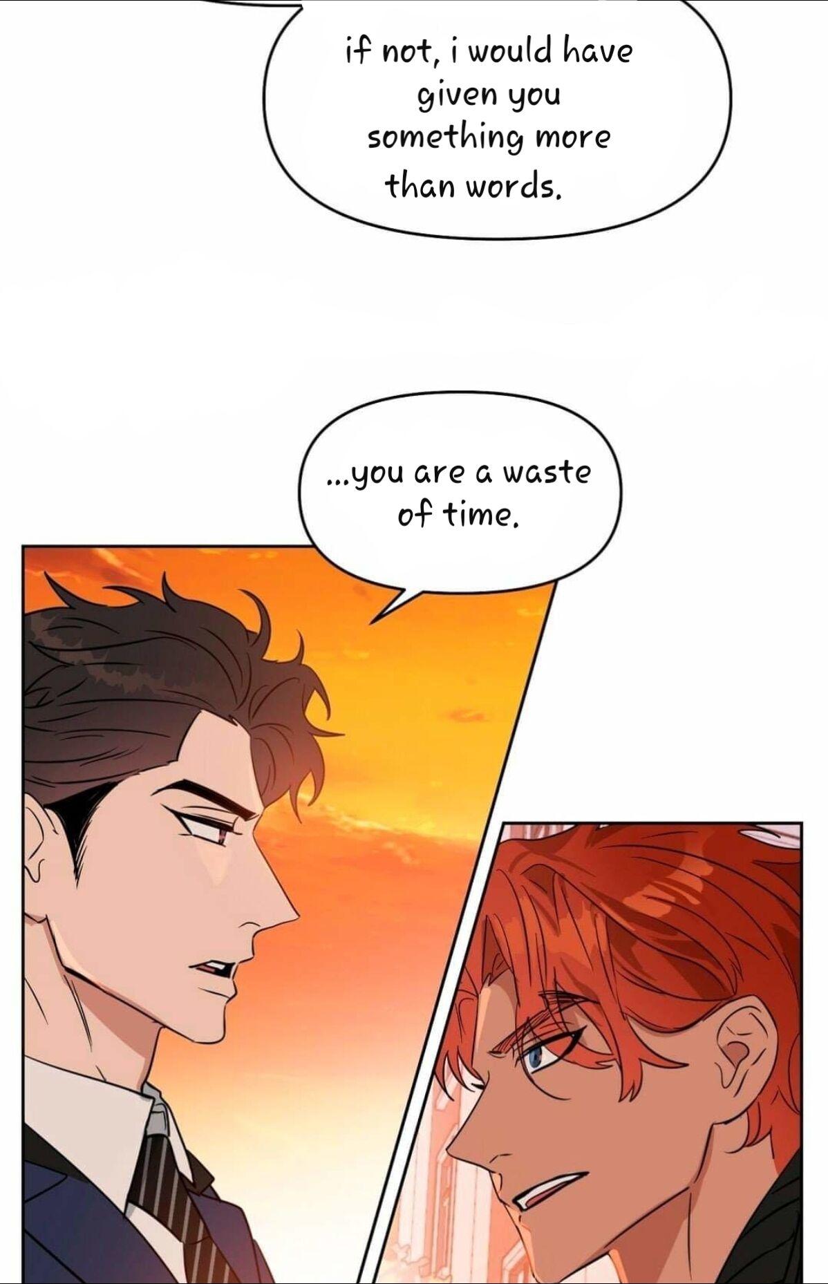 Kiss Me, Liar Chapter 39.1 page 67 - 