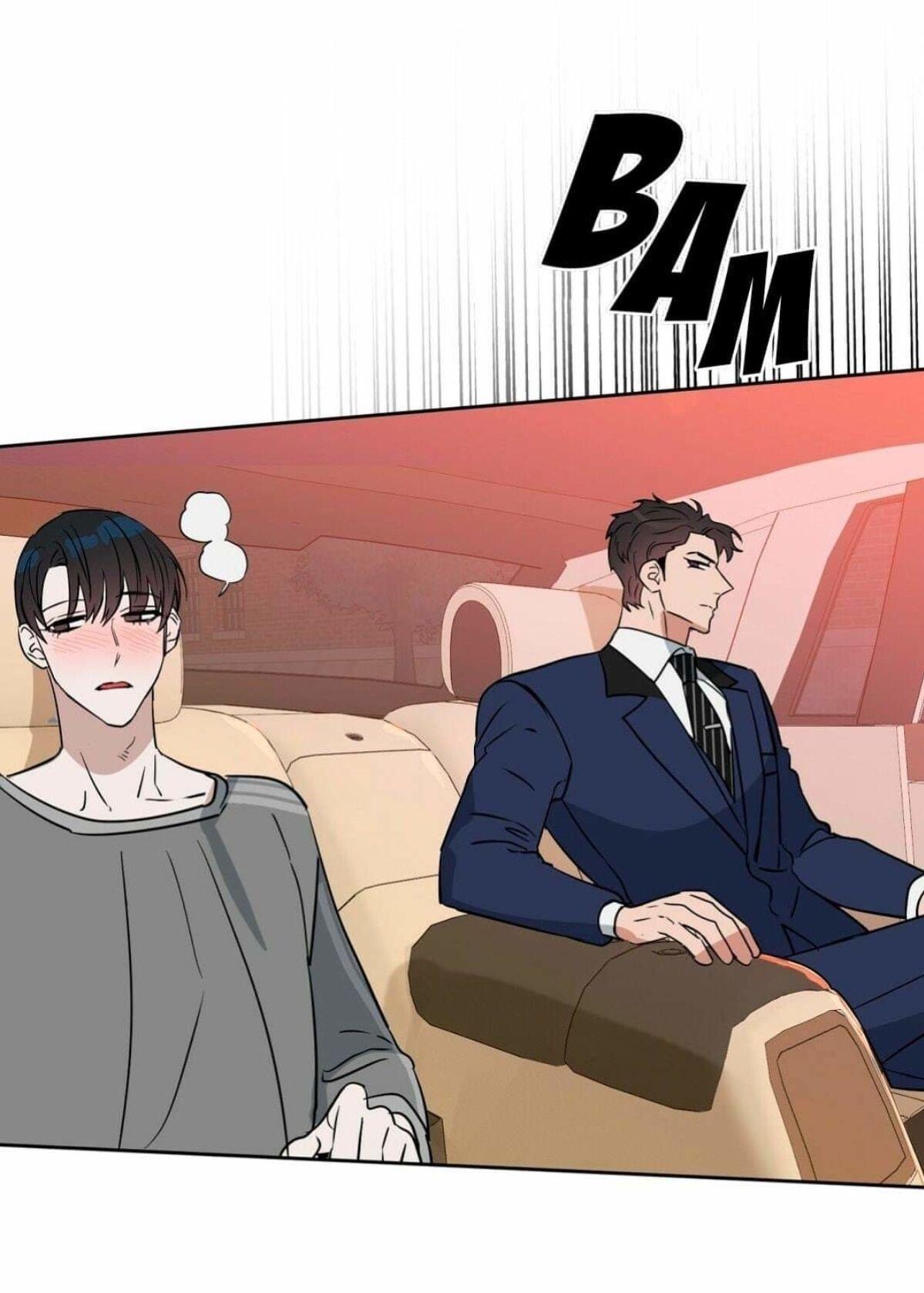 Kiss Me, Liar Chapter 39.1 page 70 - 