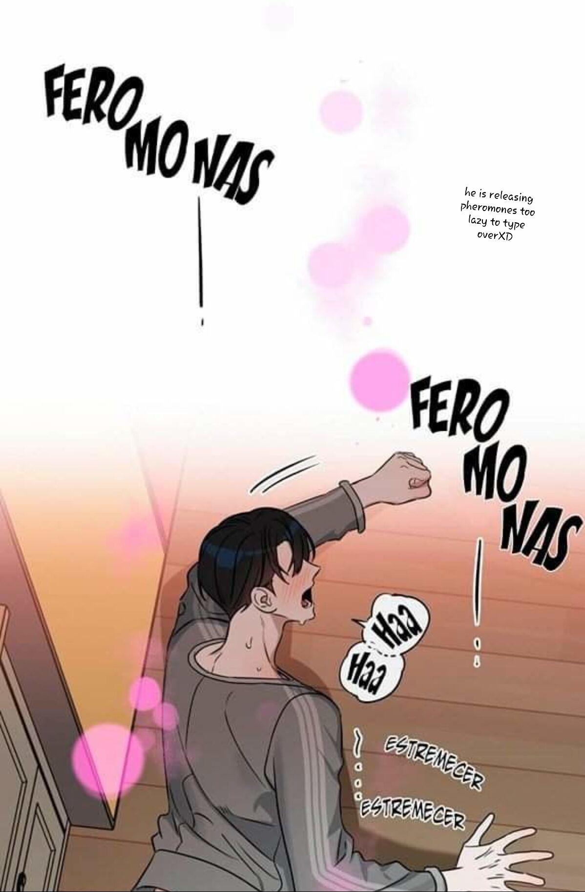 Kiss Me, Liar Chapter 39.1 page 9 - 