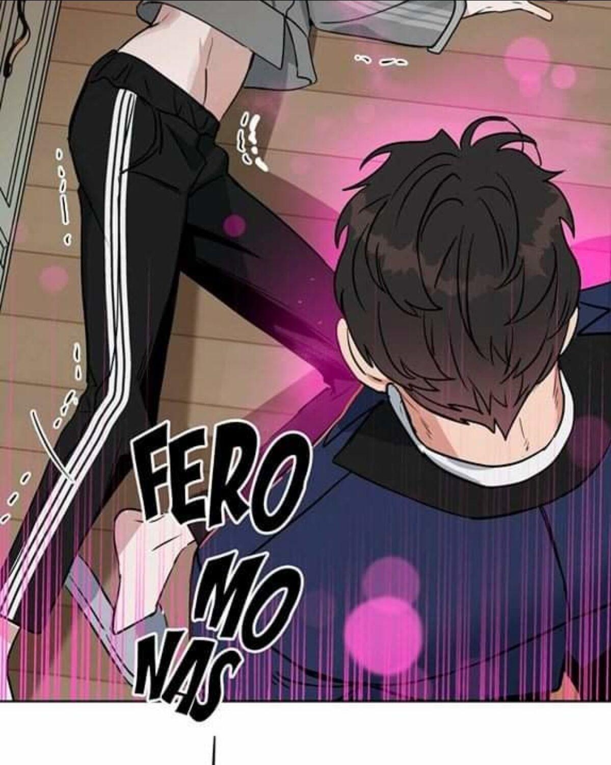 Kiss Me, Liar Chapter 39.1 page 10 - 