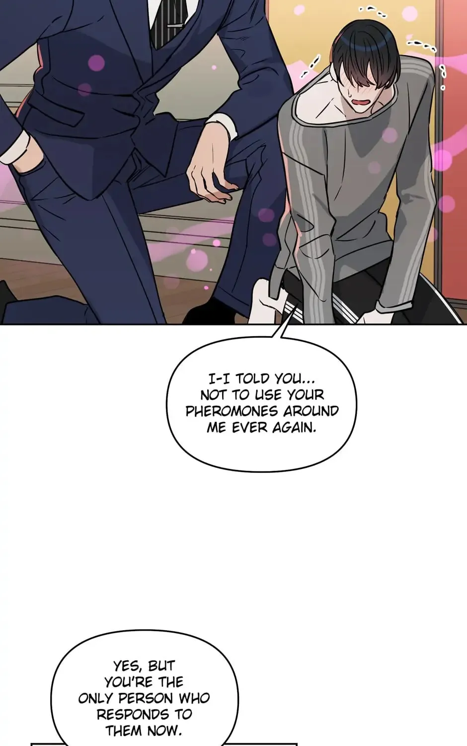 Kiss Me, Liar Chapter 39 page 15 - 