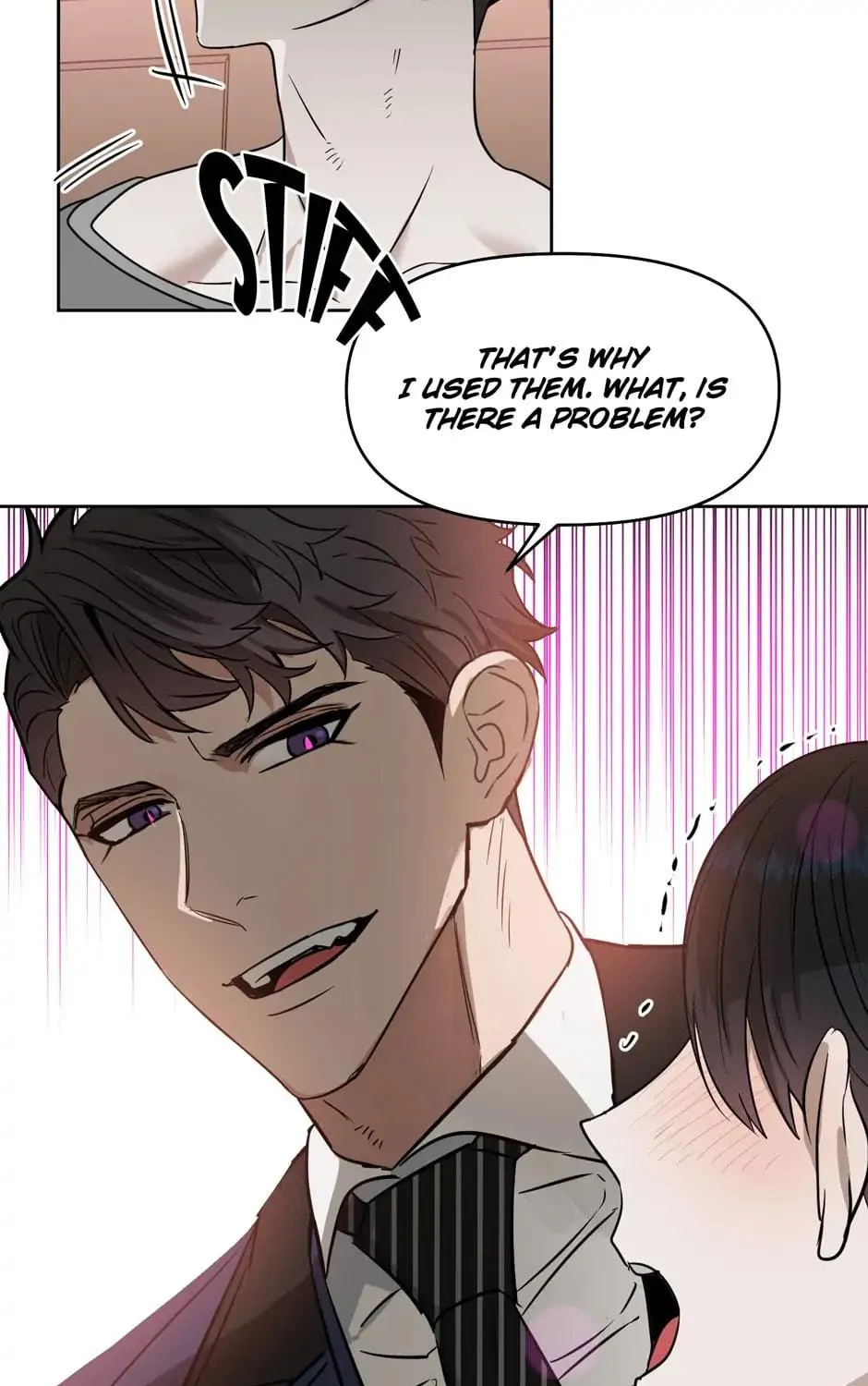 Kiss Me, Liar Chapter 39 page 17 - 