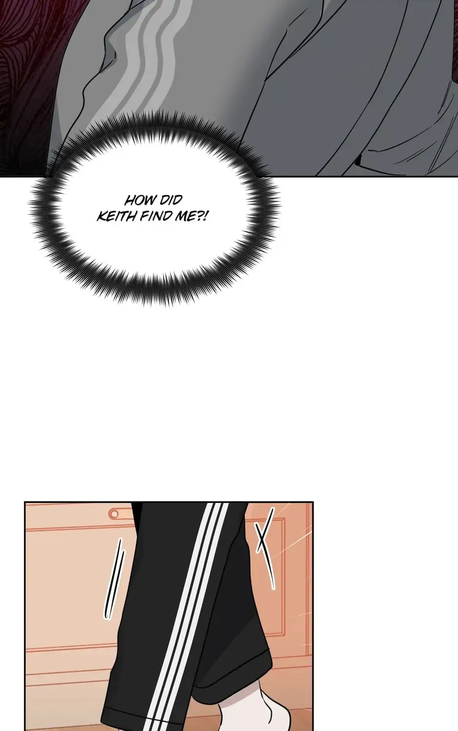 Kiss Me, Liar Chapter 39 page 3 - 