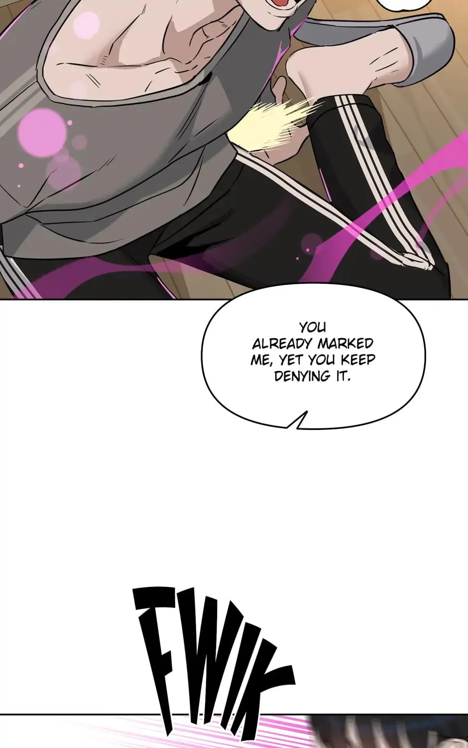 Kiss Me, Liar Chapter 39 page 21 - 