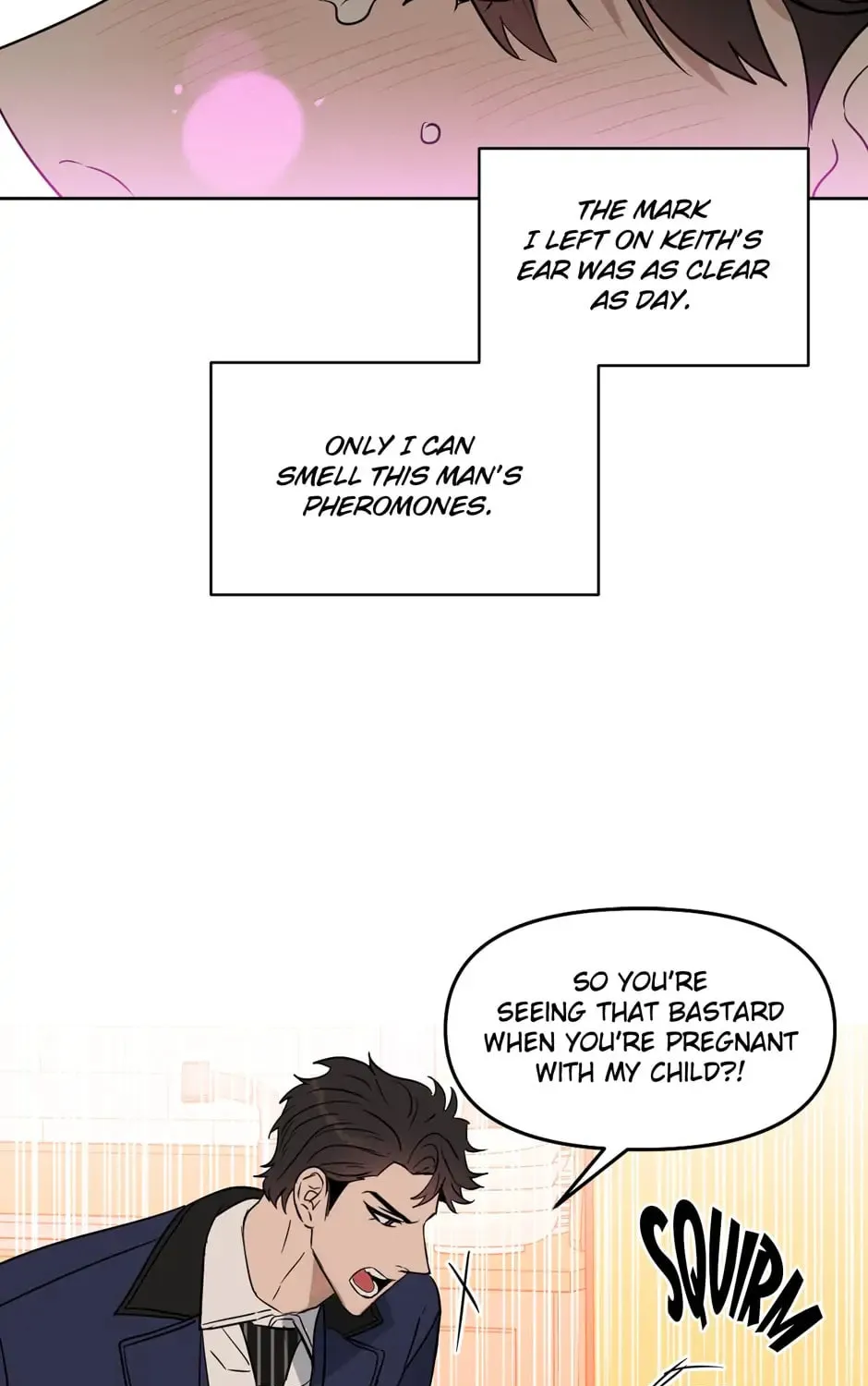 Kiss Me, Liar Chapter 39 page 27 - 