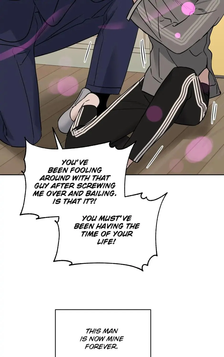 Kiss Me, Liar Chapter 39 page 29 - 