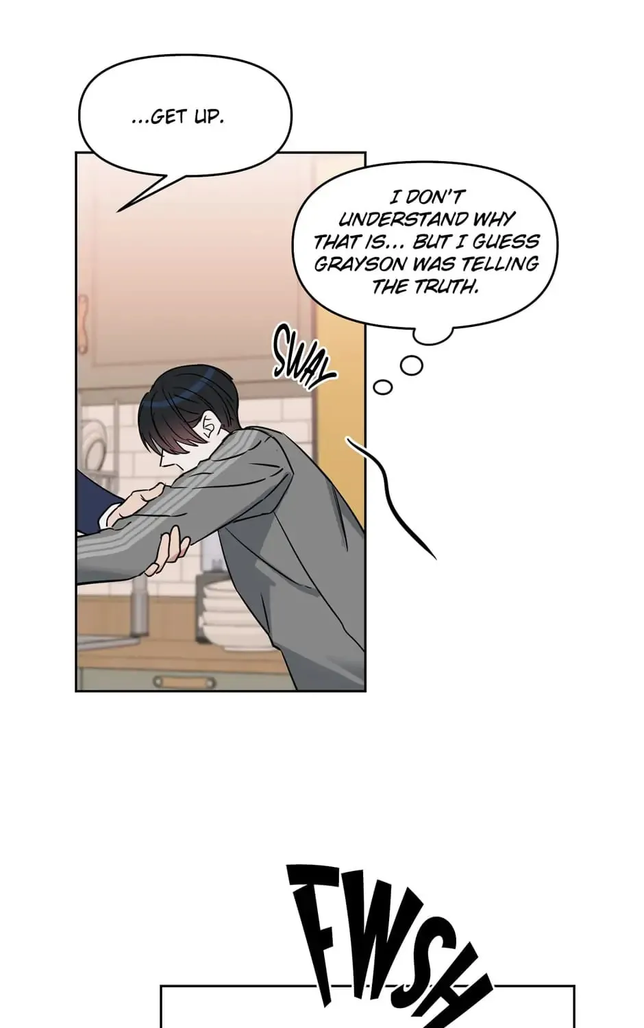 Kiss Me, Liar Chapter 39 page 55 - 
