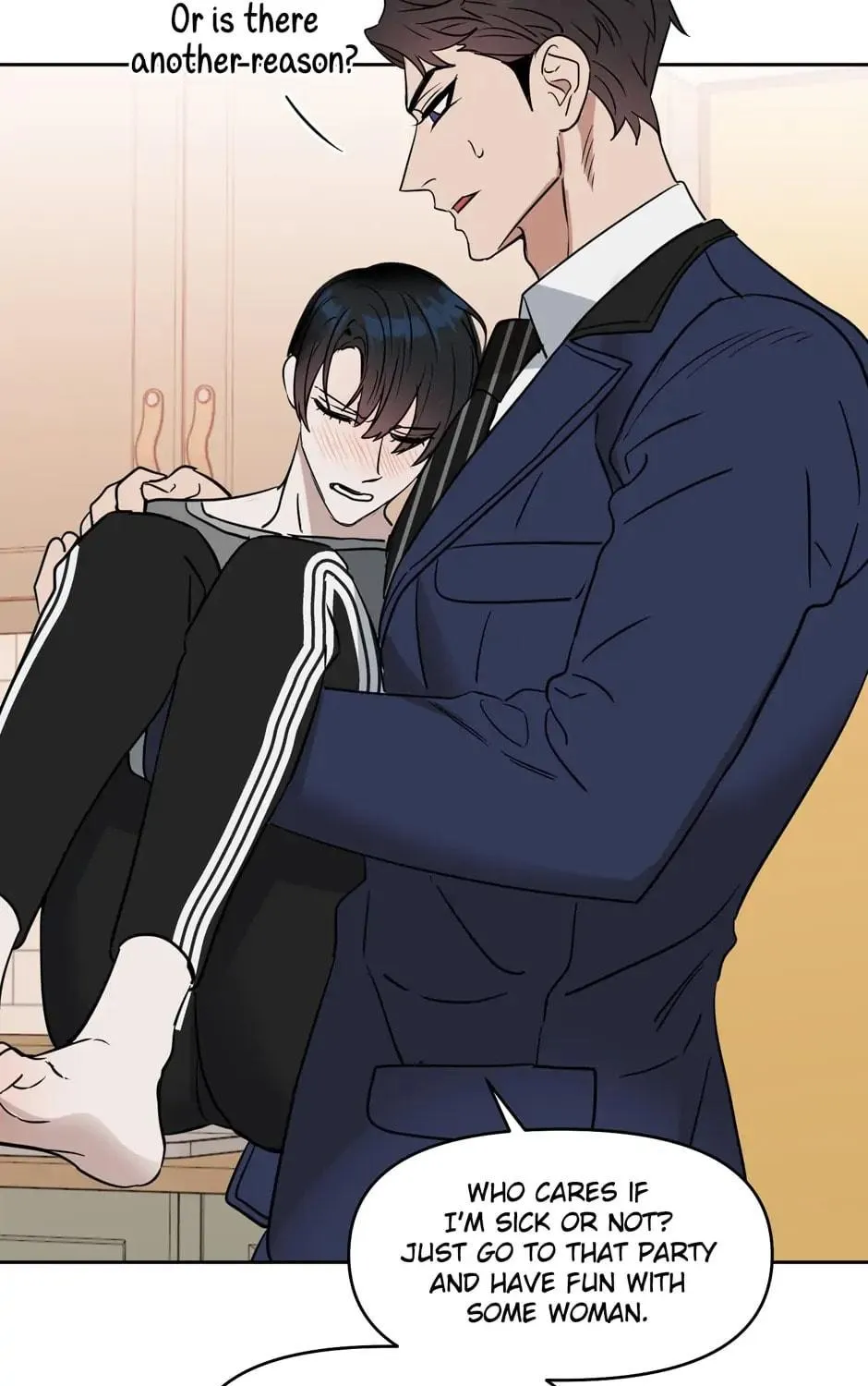 Kiss Me, Liar Chapter 39 page 59 - 