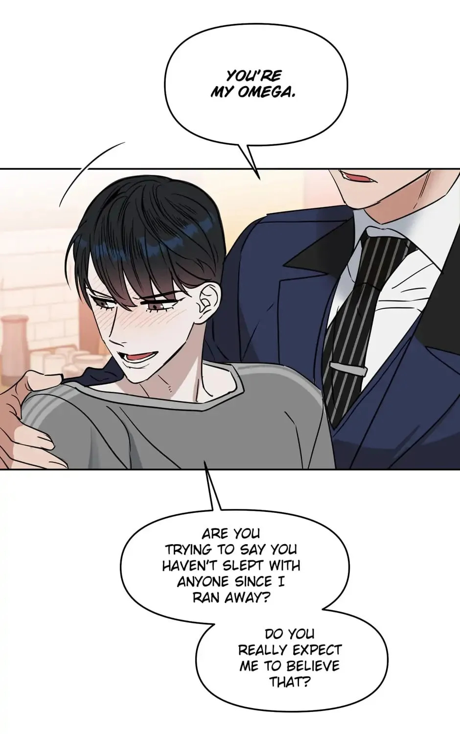 Kiss Me, Liar Chapter 39 page 61 - 