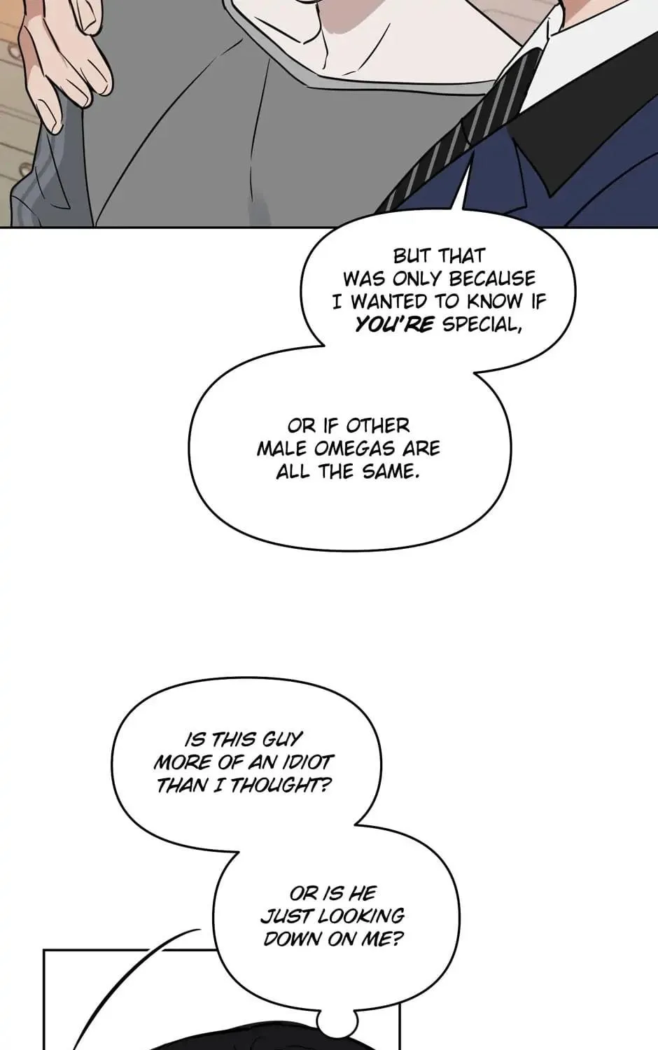 Kiss Me, Liar Chapter 39 page 65 - 