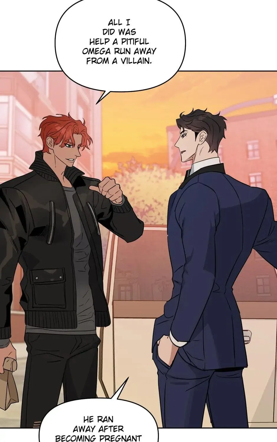 Kiss Me, Liar Chapter 39 page 77 - 