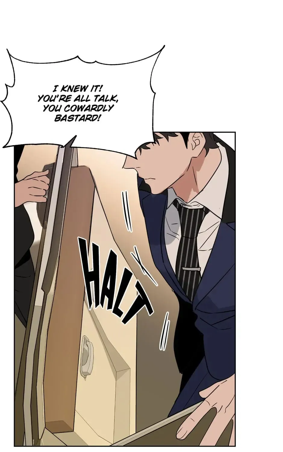 Kiss Me, Liar Chapter 39 page 85 - 