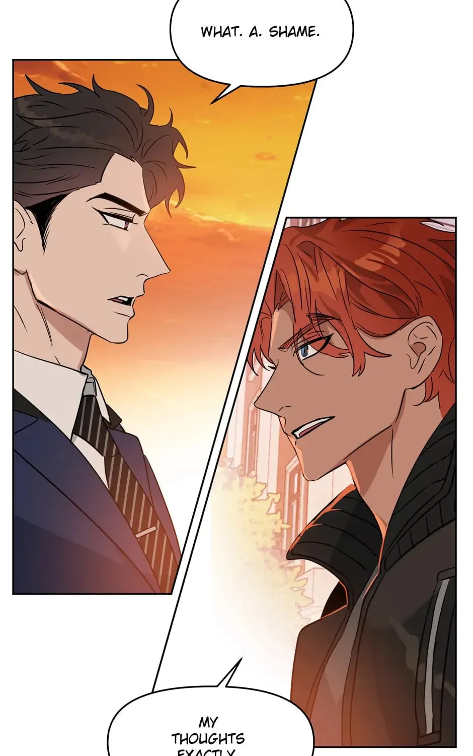 Kiss Me, Liar Chapter 39 page 91 - 