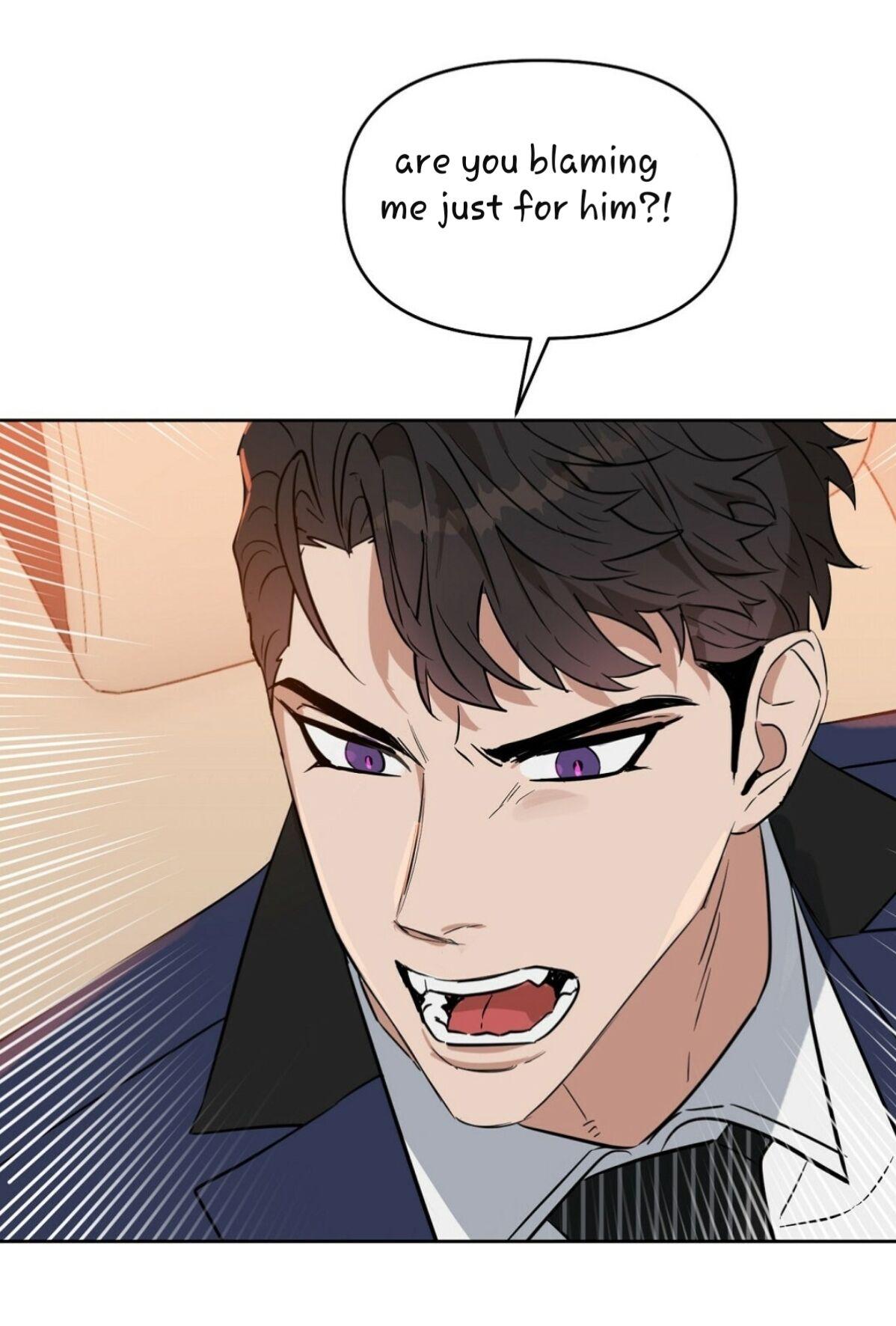 Kiss Me, Liar Chapter 40.1 page 14 - 