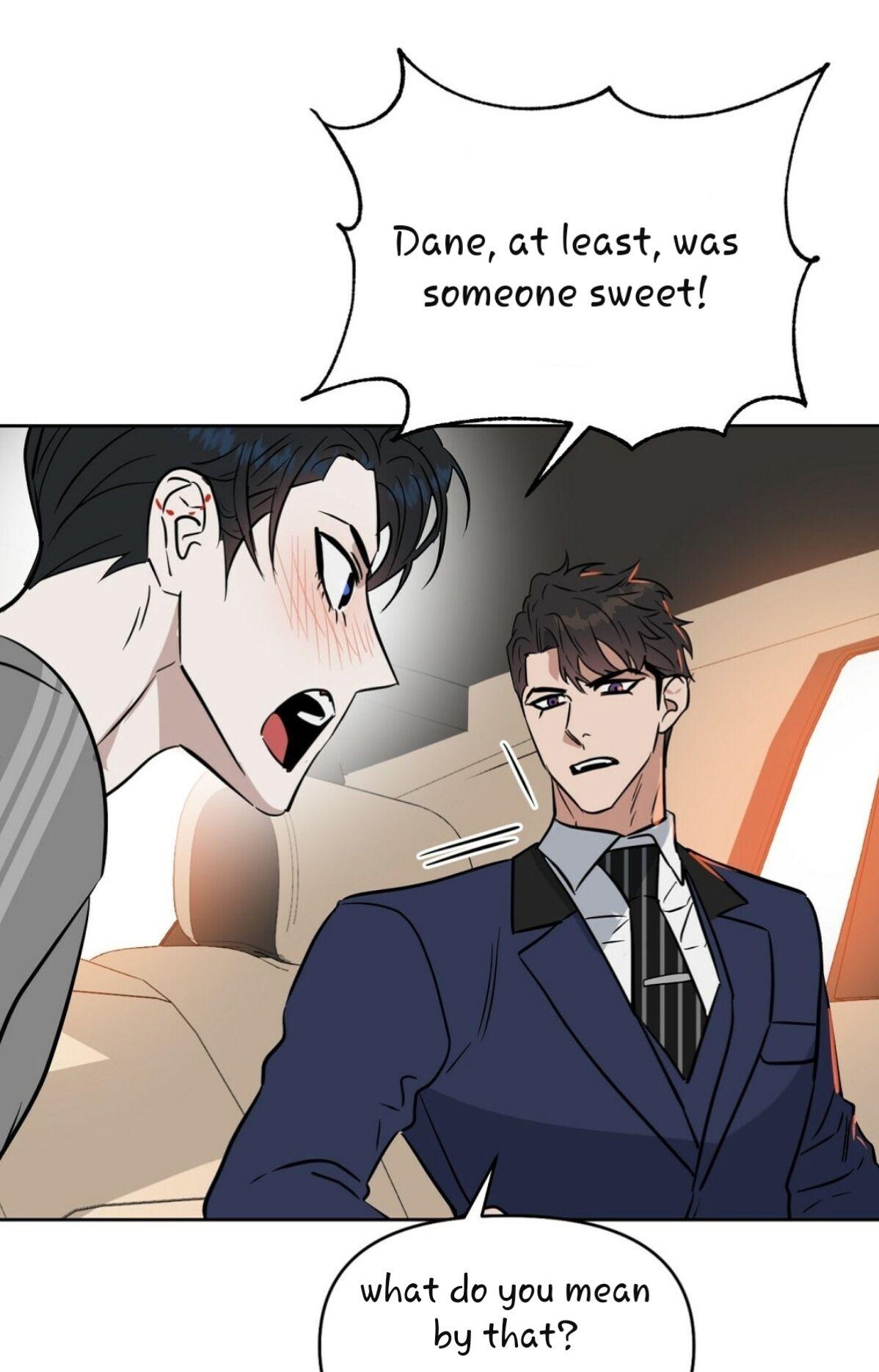Kiss Me, Liar Chapter 40.1 page 15 - 