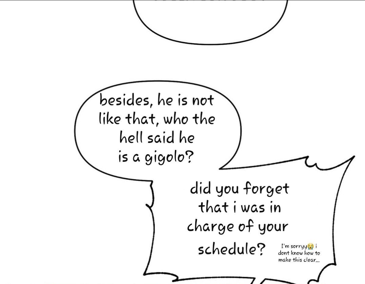 Kiss Me, Liar Chapter 40.1 page 16 - 