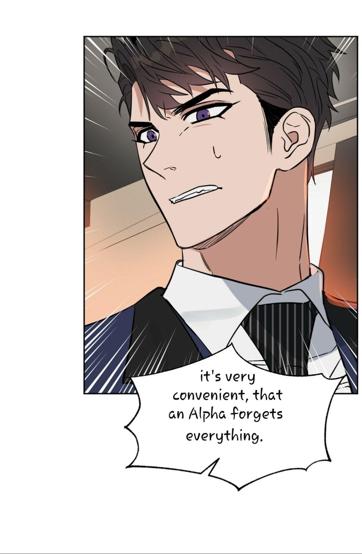 Kiss Me, Liar Chapter 40.1 page 18 - 
