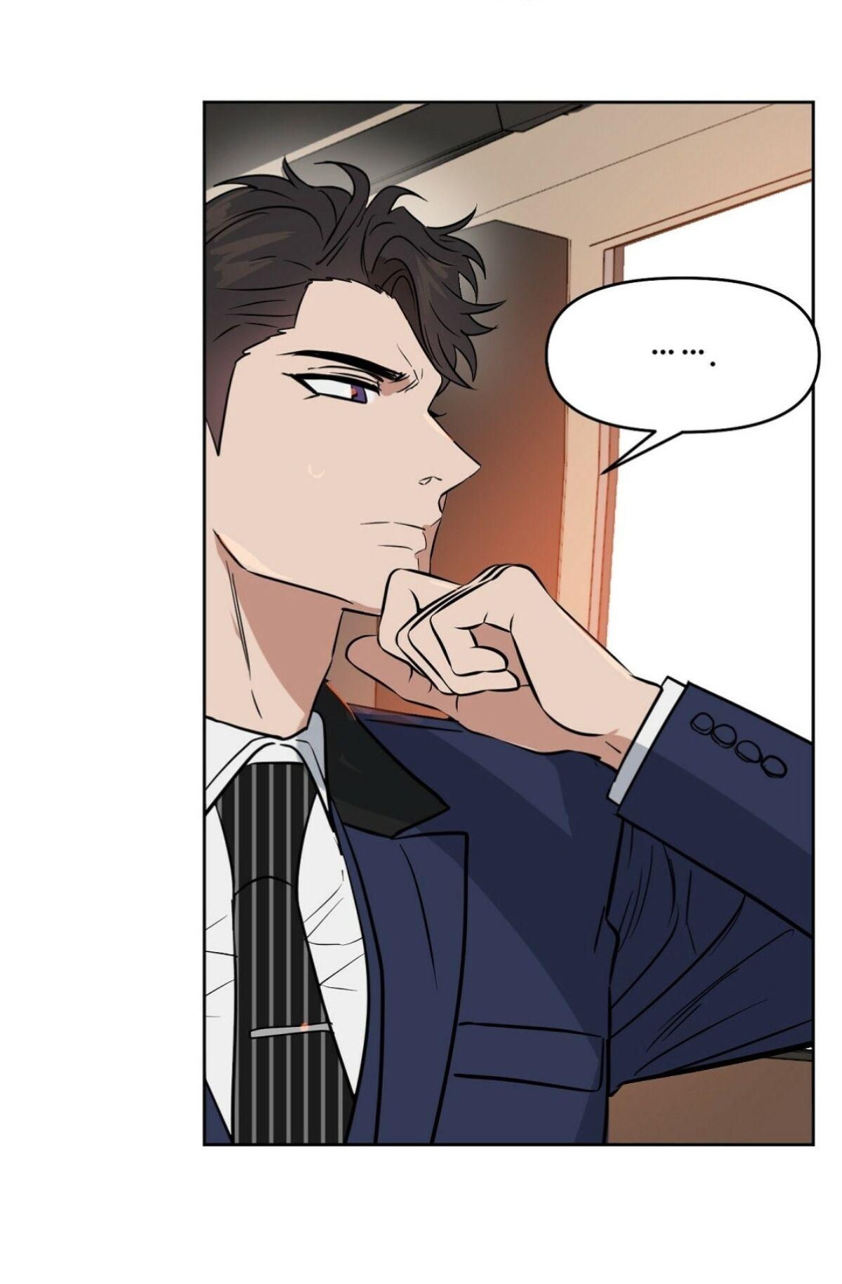 Kiss Me, Liar Chapter 40.1 page 20 - 