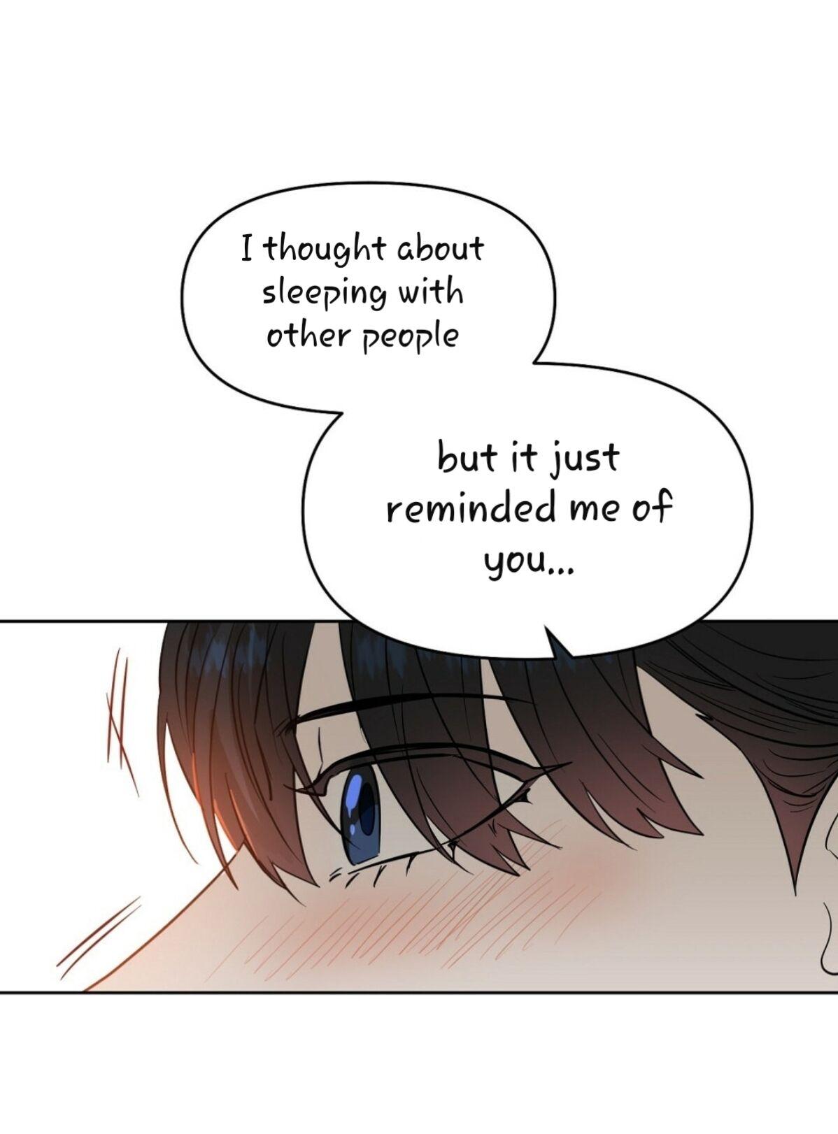 Kiss Me, Liar Chapter 40.1 page 21 - 